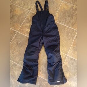 Lands' End Kids' Snow Squall Snow Bibs, Size 10